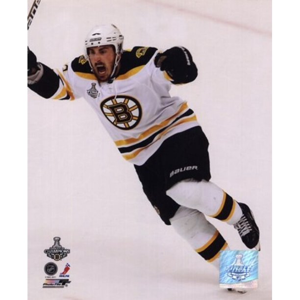 Brad Marchand Goal Celebration Game 7 of the 2011 NHL Stanley Cup