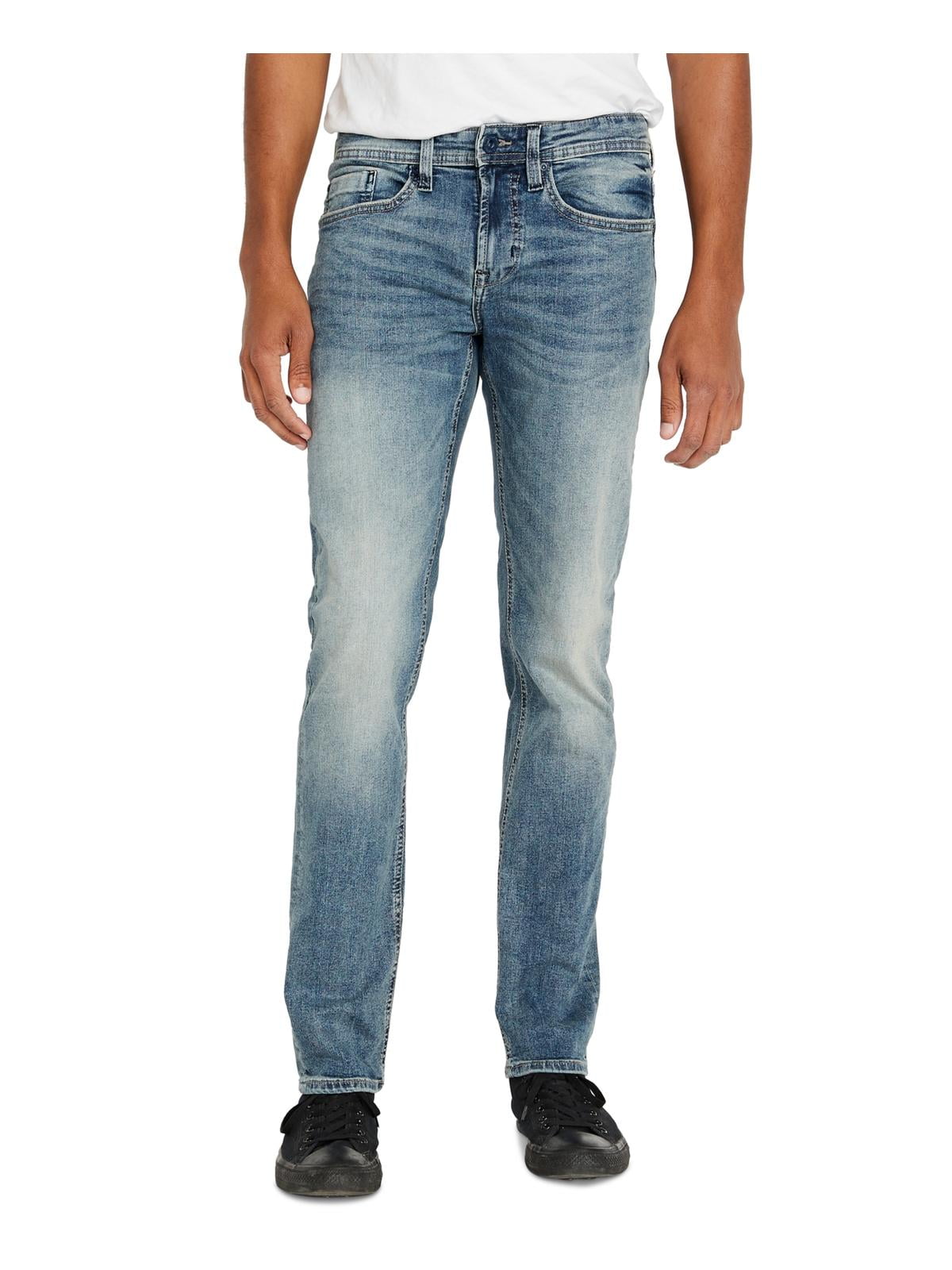 low rise straight leg jeans mens