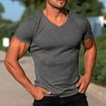 thumbnail image 6 of Travelwnat Men’s Active Quick Dry Crew Neck T Shirts | Athletic Running Gym Workout Short Sleeve Tee Tops, 6 of 7