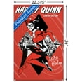 thumbnail image 3 of DC Comics - Harley Quinn - Come Out And Play Wall Poster with Pushpins, 22.375" x 34", 3 of 6
