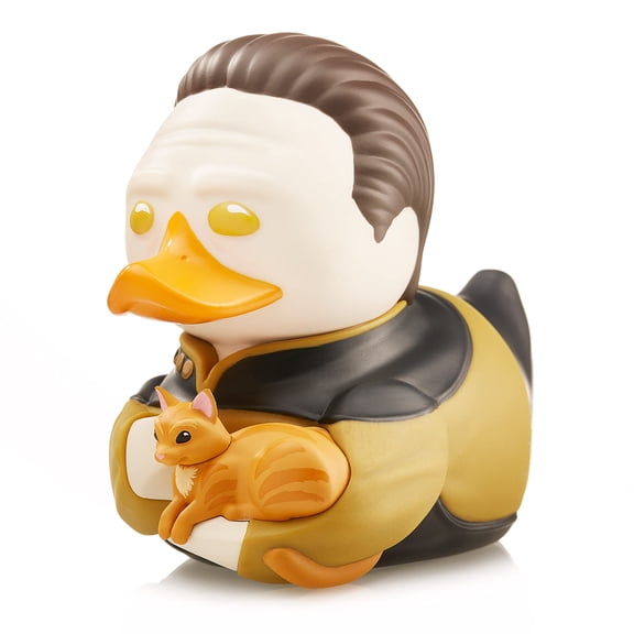 TUBBZ Star Trek Data Collectable Duck Vinyl Figure - Official Star Trek Merchandise - TV, Movies & Video Games - Limited Edition