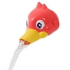 Fun Kids Extender Bath Cover Water Extender for Baby Red Duck
