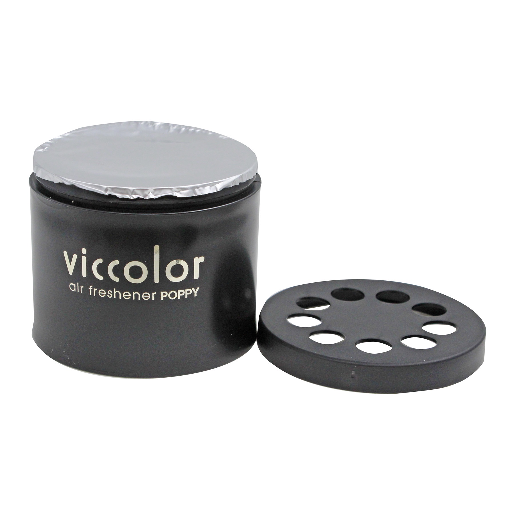 Viccolor Poppy Air Freshener, Premium White Musk Scent