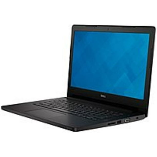 Dell Latitude 14 3000 Lat3470 1353blk Notebook Pc Intel Core Refurbished Walmart Com Walmart Com