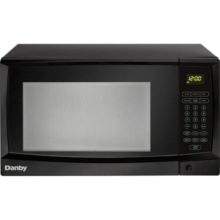 Danby 1.1 cu ft Microwave, Black
