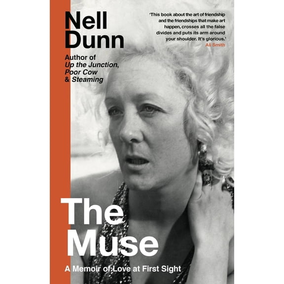 The Muse: A Memoir of Love at First Sight, (Paperback)