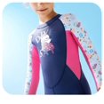 2.5MM Neoprene Wetsuit Kids Youth Thick Thermal Swimsuits Surfing Full