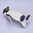 thumbnail image 2 of Simulation Penguin Stuffed Animal Toy Kids Gift,24cm, 2 of 5