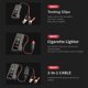 thumbnail image 3 of 12V Car Battery Tester 6LED Lights Display Alternator State Check Automotive Diagnostic Tool, 3 of 5