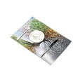 thumbnail image 3 of MKHERT Four Season Tree in Spring Summer Autumn Winter Effect Placemats Table Mats for Dining Room Kitchen Table Decoration 12x18 inch,Set of 6, 3 of 4