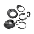 thumbnail image 2 of Accesorios de bicicleta Macarena Espaciador de dirección de bicicleta negro, 2 of 8