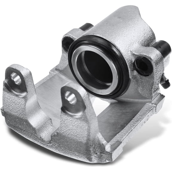 A-Premium Disc Brake Caliper Assembly Replacement for BMW E38 E39 E53 530i 540i 740i 740iL X5 Front Left Driver Side