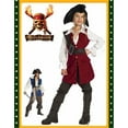 thumbnail image 2 of Pirates of the Caribbean Elizabeth Costume Medium 7-8, 2 of 2