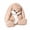 brown, variant on Floppy-Eared Rabbit Plush Toy, Seated Stuffed Bunny with PP Cotton Filling for Adults