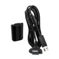 thumbnail image 2 of Batería Recargable Gadgets and Fun para Xbox 360 kit carga y juega, 2 of 2