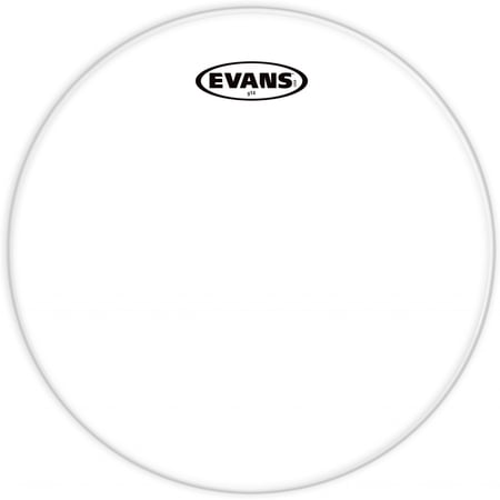 エバンス G14クリア 12インチ タム打面用ヘッド EVANS TT12G14