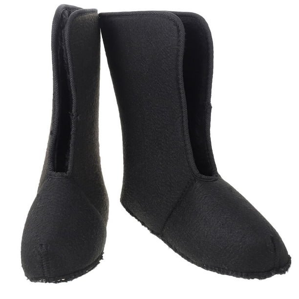 1 par de calcetines térmicos aislantes impermeables para botas de invierno para caza, pesca y senderismo, para hombres y mujeres, cálidos y para la nieve, para climas fríos al aire libre.