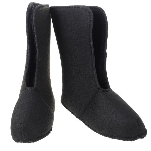 par de calcetines térmicos aislantes impermeables para botas de invierno, ideales para caza, pesca y senderismo. Aptos para hombre y mujer. Perfectos para la nieve y el frío.