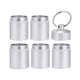 thumbnail image 5 of Mini pastillero portátil, estuche impermeable para botella de medicina, soporte para medicamentos con llavero (6 cajas), 5 of 11