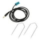 thumbnail image 1 of Cable de adaptador de audio AUX Unique Bargains para Renault Clio Megane 2005-2012, arnés de radio estéreo conveniente, 1 of 7
