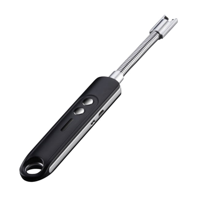 Drppepioner Barbecue Tools-Candle Lighter Rechargeable Lighter Electric Lighter Rechargeable Flameless
