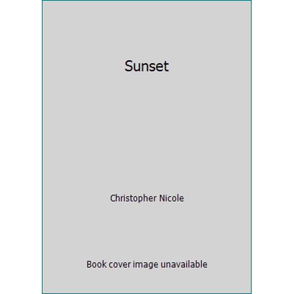 Pre-Owned Sunset (Unknown) 0451089480 9780451089489