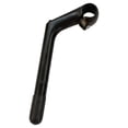 thumbnail image 1 of Xingzhi Handle Bar Stem 22.2mm Frame Gooseneck Stem for Comfort Bikes black, 1 of 6
