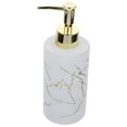 thumbnail image 3 of MasteelfCA Distributeur de Savon Pompe à Main Distributeur de Lotion Conteneur de Shampooing Rechargeable Distributeur de Savon à Main, 3 of 9