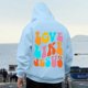 thumbnail image 1 of WILLBEST Sudaderas Deportivas para Hombre Sudaderas con Capucha y Sudaderas Casuales De Manga Larga con Estampado para Uso Diario Diseño De Ajuste Cómodo para Otoño e Invierno XGrande, 1 of 5