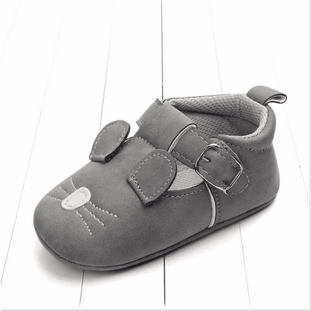

Toyella Spring and autumn cartoon animal baby shoes matte leather non-slip soft bottom baby shoes wholesale 0884Spring and autumn cartoon animal baby shoes matte leather non-slip soft bottom baby shoe