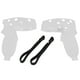 thumbnail image 3 of Cubierta protectora de joystick VR para Oculus Quest, cubierta de agarre del controlador para mango de controlador VR, cubierta protectora para mango Oculus Quest, cubierta de silicona para Oculus Quest, uso conveniente, 3 of 8
