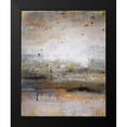 thumbnail image 2 of Tate, William 12x14 Black Modern Framed Museum Art Print Titled - Lifting Landscape 2, 2 of 5