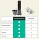 thumbnail image 2 of Rejilla para Secar Botellas Secadora Tazas Accesorios Engrosadas (gris), 2 of 3