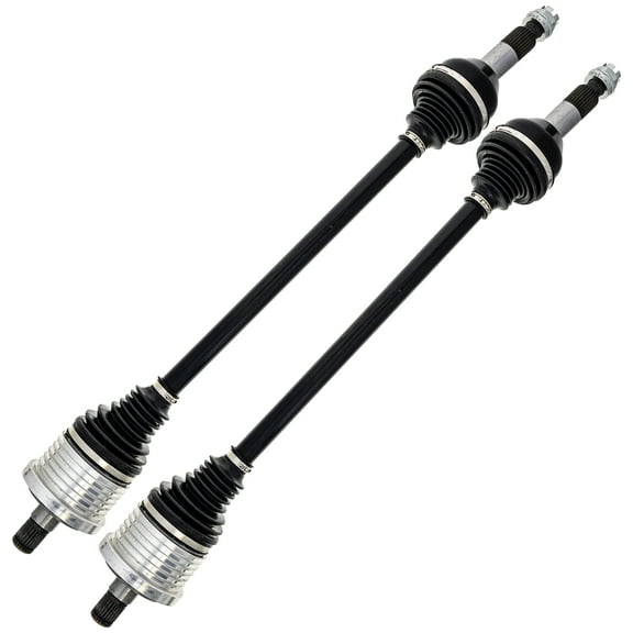 Niche Rear CV Axle for Can-Am Maverick 1000R Max XMR DPS 705502351 2 Pack 519-KCA2526X