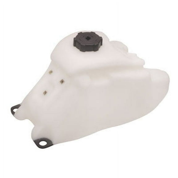 IMS Fuel Tank (NO CA) 4.0 Gallon Natural for Kawasaki KFX 400 2003-2006