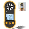 thumbnail image 4 of Wind Speed Meter Anemometer  Measurement Sensor Guage Tools Tester Weather Enthusiast Sailboats Surfing, 4 of 9