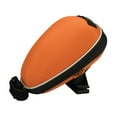 thumbnail image 2 of Bolsa rígida impermeable para maletero de bicicleta, bolsa para asiento trasero de bicicleta, alforja para bicicleta naranja, 2 of 9