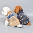 thumbnail image 2 of 2 piezas suéter para mascotas, 2 of 3