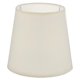 thumbnail image 1 of 1Pc E14 Light Screw Ceiling Light Lampshade Practical Wall Light Shade (Cream-colored), 1 of 3