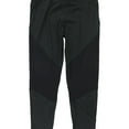 thumbnail image 2 of Reebok Womens One Series Compression Athletic Pants, Black, Large, 2 of 2