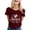 Wine, variant on 250th Anniversary USA Shirt, 250 Anniversary USA T-Shirt, Independence Day V-Neck Tshirt for Women Men