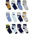 thumbnail image 1 of AmPm boys 12-pack Sock Crew, 1 of 2