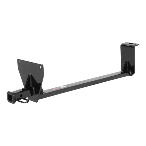 CURT Class 1 Trailer Hitch, includes installation hardware, pin & clip