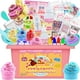 thumbnail image 1 of Slime Kit Funewest Mini Ice Cream Fluffy Butter para niñas de 8 a 12 años, 1 of 6