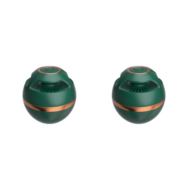 Desodorante para refrigerador Bearachild 2piezas Verde