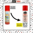 thumbnail image 2 of ODIF 303 Permanent Craft Adhesive Spray, 161 g, 2 of 2
