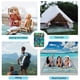 thumbnail image 5 of Estera de picnic Estera impermeable al aire libre Picnic camping estera de fiesta Manta impermeable, 5 of 6