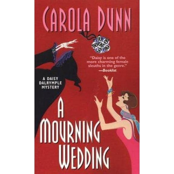 Pre-Owned A Mourning Wedding (Daisy Dalrymple Mysteries, No. 13) (Paperback) 0758209444 9780758209443