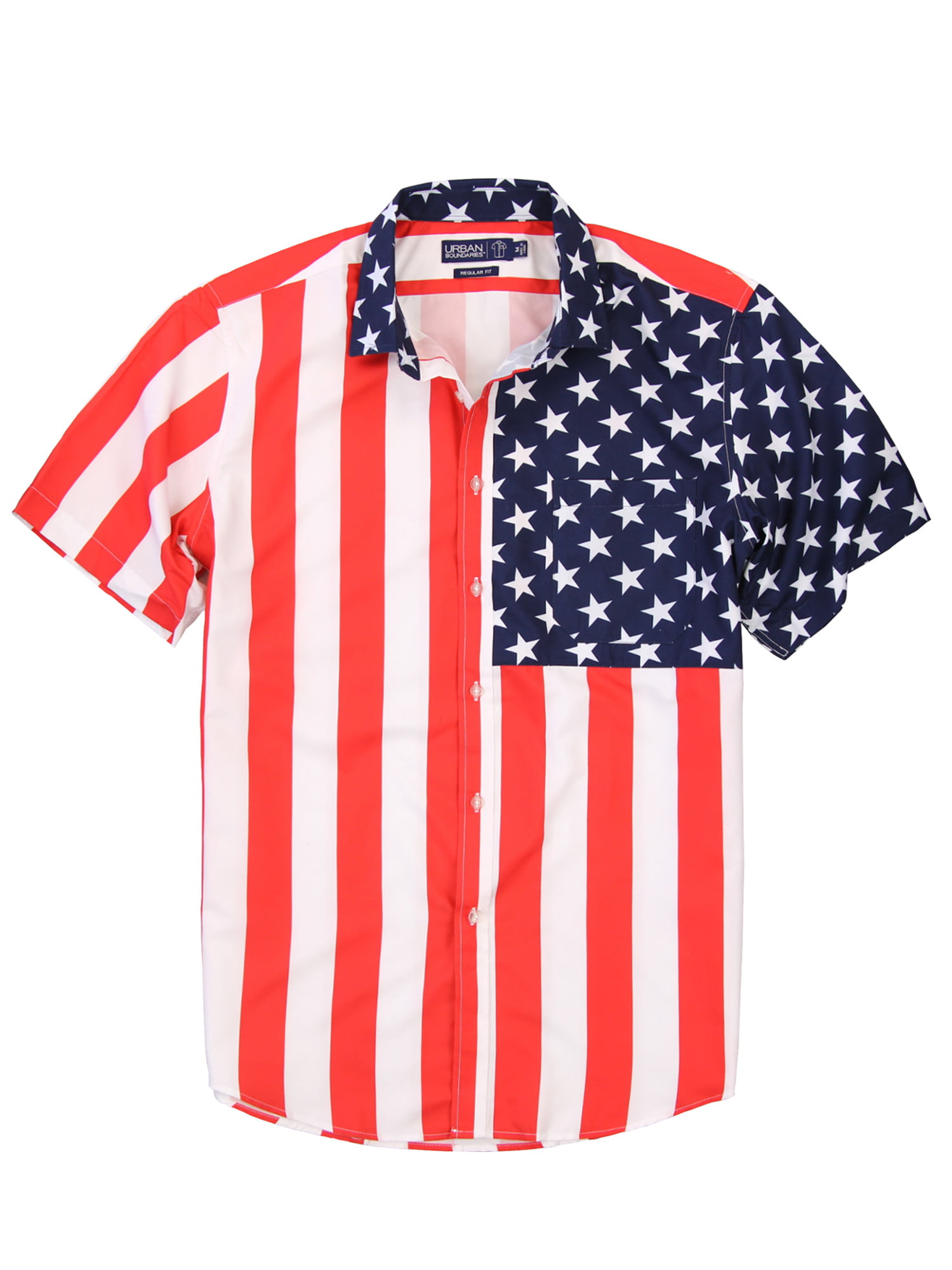 american flag shirt