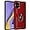 Red, variant on Grade Drop Impact for Samsung Galaxy A51 4G Case Galaxy M40S Case 360 Metal Rotating Ring Kickstand Holder  Car Mount  Heavy Duty Cover for Galaxy A51 4G Phone Case (Blue)